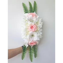 Wiązanka na grób stroik na...