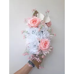 Wiązanka na grób stroik na...