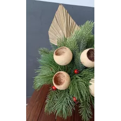 Stroik na grób | Wiązanka na cmentarz| Boże Narodzenie