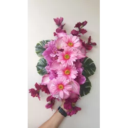 Wiązanka na grób stroik na...